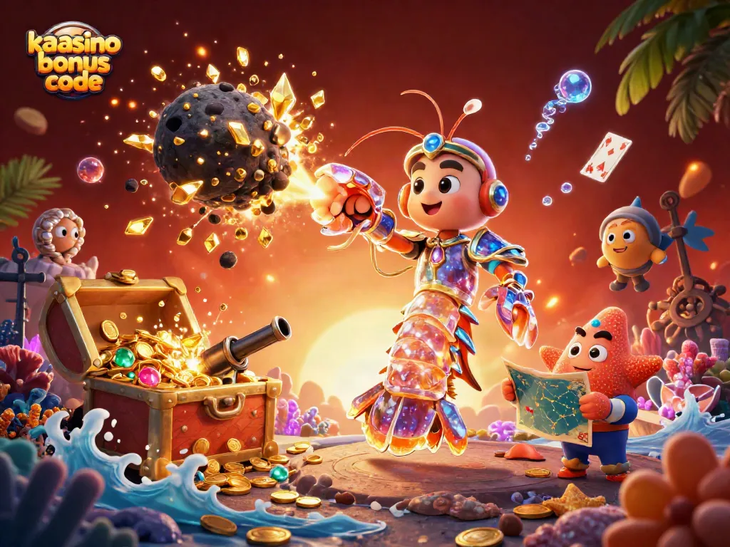 Discover exciting offers with the kaasino bonus code while playing dynamic casino games.