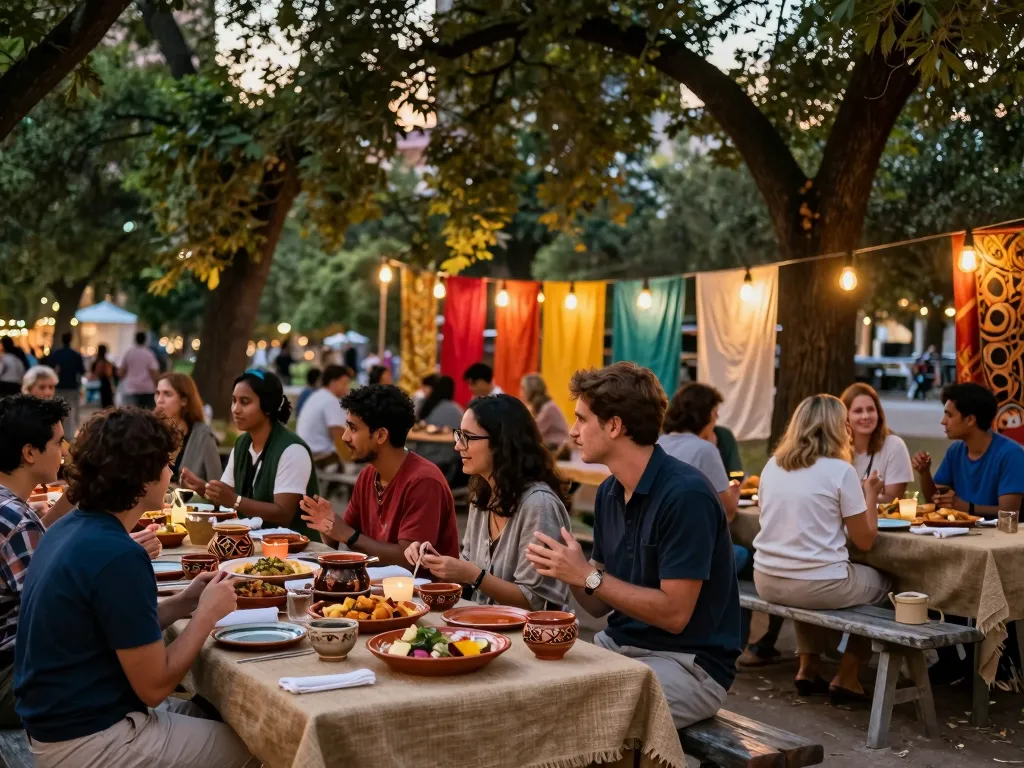 Building Resilient Communities: Strategies for Societal Impact