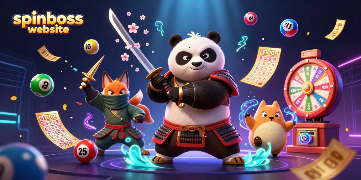Engage your luck at the spinboss website with vibrant games and dynamic animations!