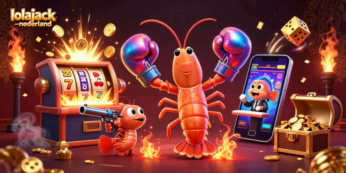 Spin and win with lolajack-nederland's vibrant casino scene featuring exciting jackpots and dynamic game elements.